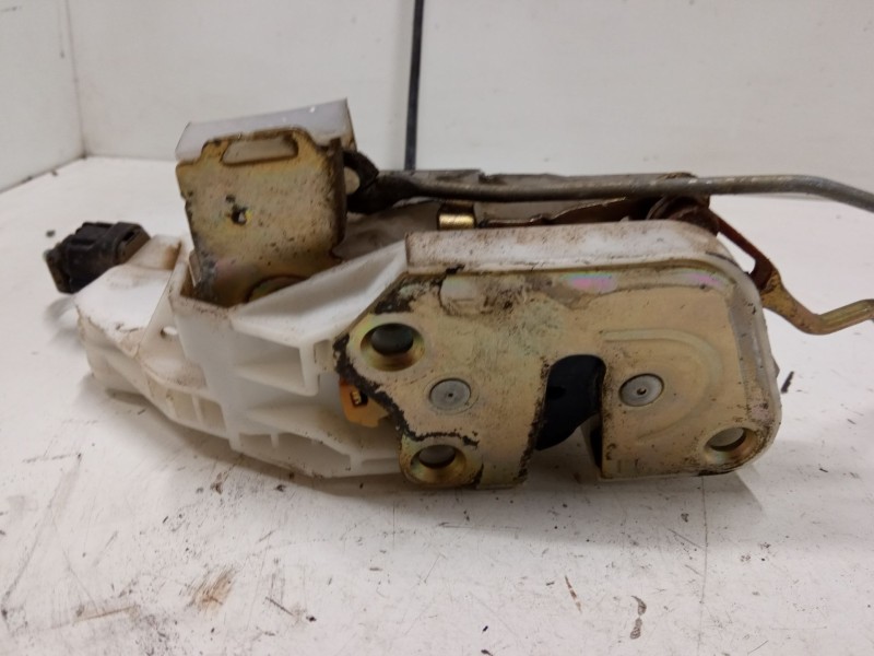 Recambio de cerradura puerta delantera izquierda para mitsubishi outlander i (cu_w) 2.4 4wd (cu5w) referencia OEM IAM   