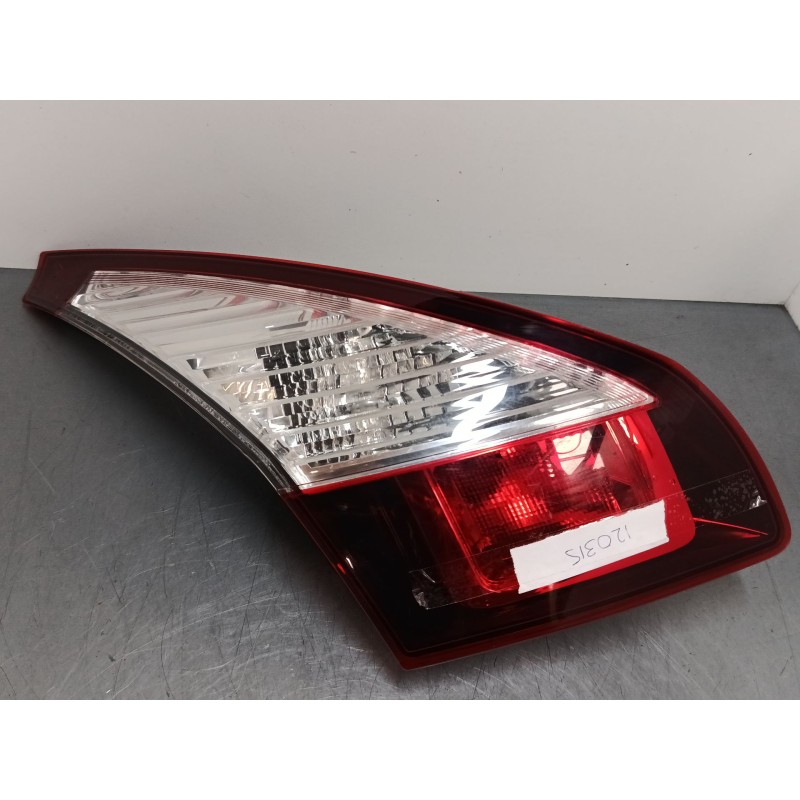Recambio de piloto trasero porton izquierdo para renault megane iii hatchback (bz0/1_, b3_) 1.5 dci (bz1g, bz1w, bz0r) referenci