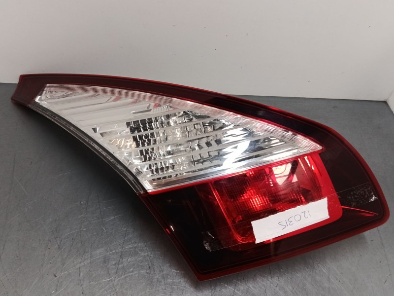 Recambio de piloto trasero porton izquierdo para renault megane iii hatchback (bz0/1_, b3_) 1.5 dci (bz1g, bz1w, bz0r) referenci