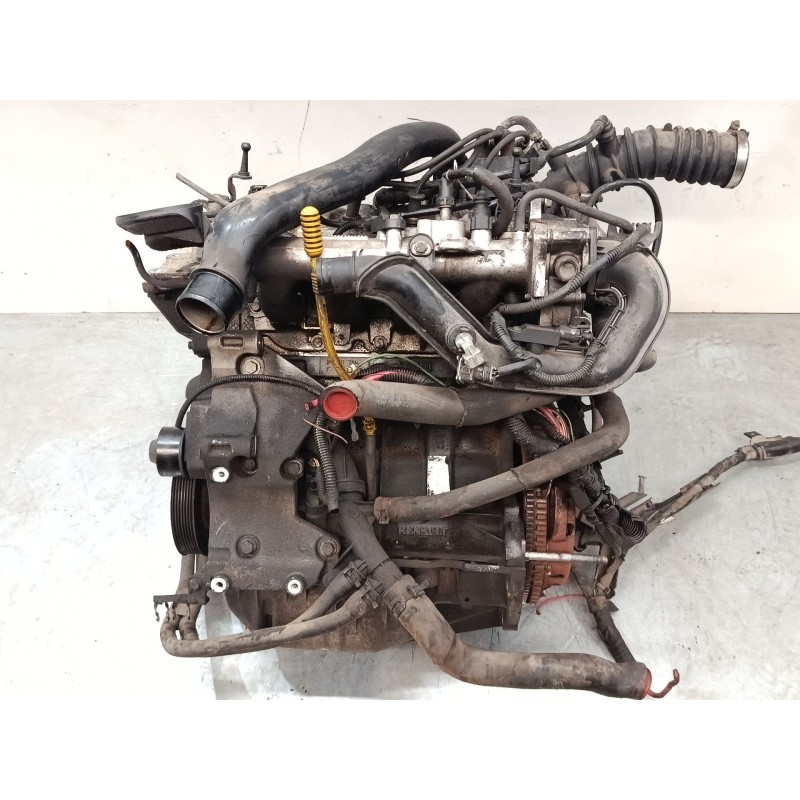 Recambio de motor completo para renault clio iii (br0/1, cr0/1) 1.2 16v (br0p, cr0p) referencia OEM IAM   