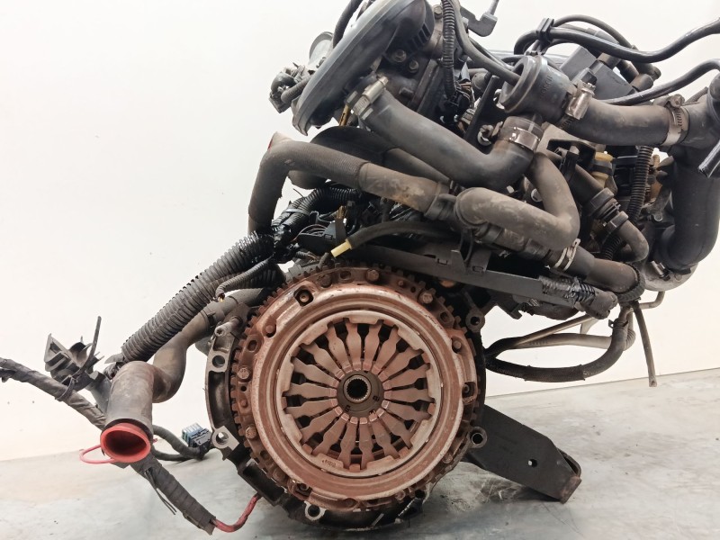 Recambio de motor completo para renault clio iii (br0/1, cr0/1) 1.2 16v (br0p, cr0p) referencia OEM IAM   