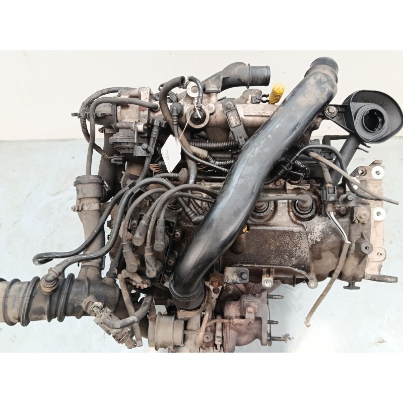 Recambio de motor completo para renault clio iii (br0/1, cr0/1) 1.2 16v (br0p, cr0p) referencia OEM IAM   