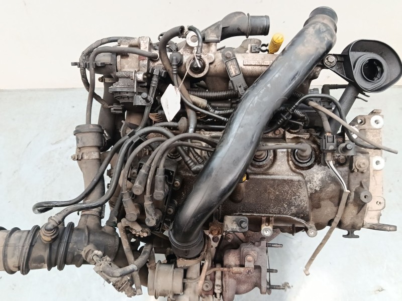 Recambio de motor completo para renault clio iii (br0/1, cr0/1) 1.2 16v (br0p, cr0p) referencia OEM IAM   