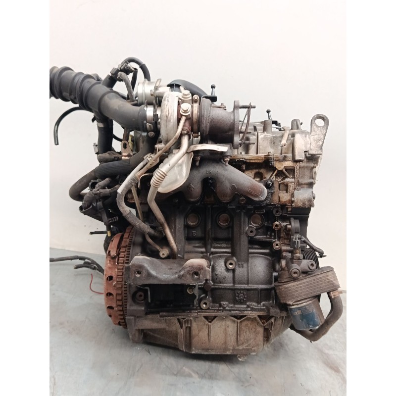 Recambio de motor completo para renault clio iii (br0/1, cr0/1) 1.2 16v (br0p, cr0p) referencia OEM IAM   