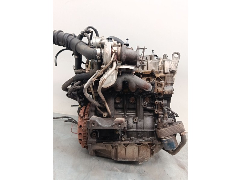 Recambio de motor completo para renault clio iii (br0/1, cr0/1) 1.2 16v (br0p, cr0p) referencia OEM IAM   