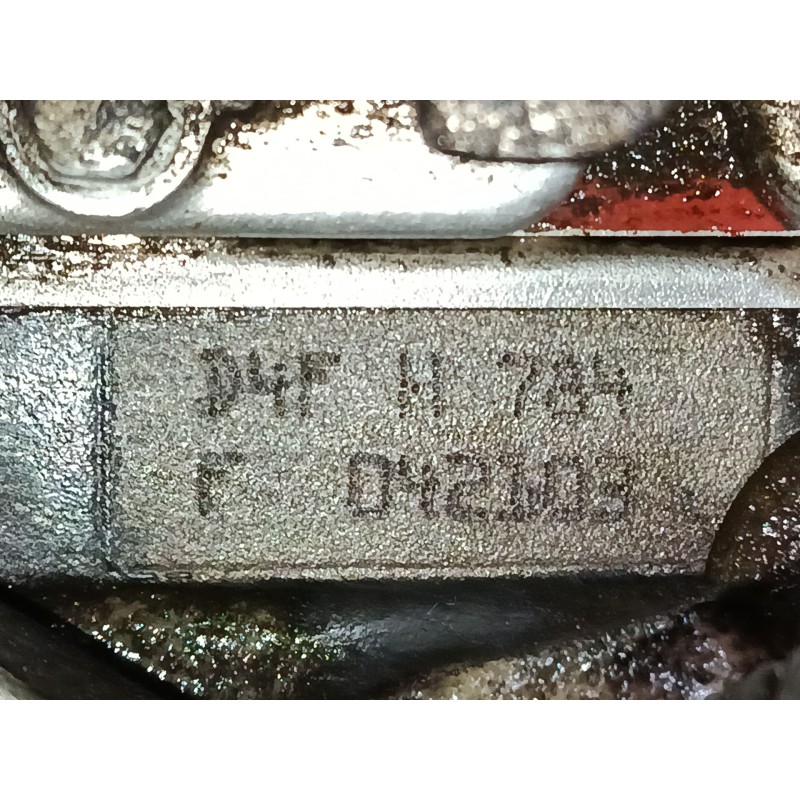 Recambio de motor completo para renault clio iii (br0/1, cr0/1) 1.2 16v (br0p, cr0p) referencia OEM IAM   
