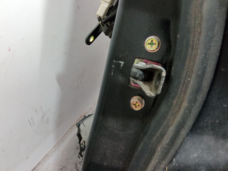 Recambio de puerta delantera izquierda para mitsubishi outlander i (cu_w) 2.4 4wd (cu5w) referencia OEM IAM   