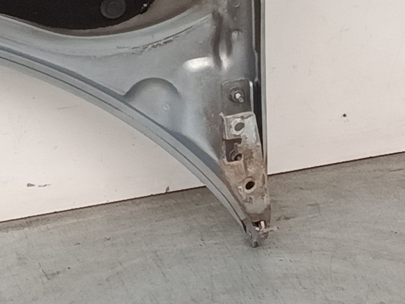 Recambio de capo para peugeot 206 hatchback (2a/c) 2.0 hdi 90 referencia OEM IAM   