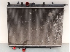 Recambio de radiador agua para peugeot 206 hatchback (2a/c) 2.0 hdi 90 referencia OEM IAM 9647510780  
