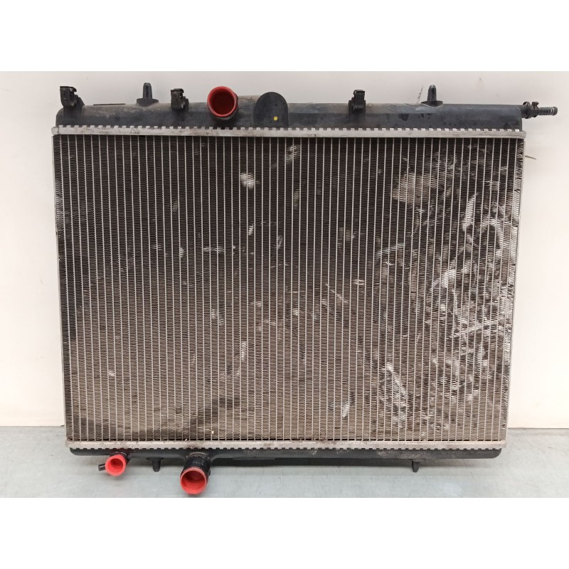 Recambio de radiador agua para peugeot 206 hatchback (2a/c) 2.0 hdi 90 referencia OEM IAM 9647510780  