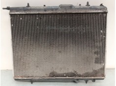 Recambio de radiador agua para peugeot 206 hatchback (2a/c) 2.0 hdi 90 referencia OEM IAM 9647510780   2