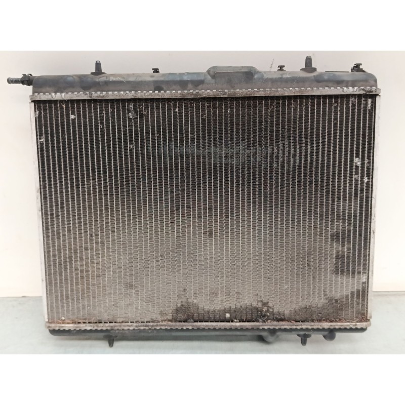 Recambio de radiador agua para peugeot 206 hatchback (2a/c) 2.0 hdi 90 referencia OEM IAM 9647510780  