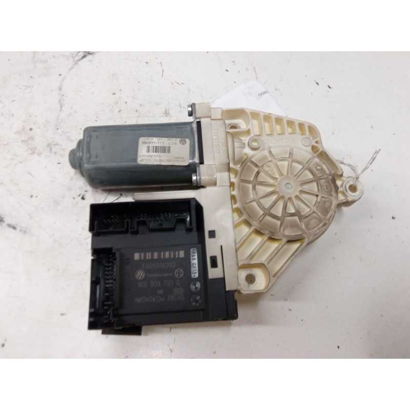 Recambio de motor elevaluna delantero izquierdo para volkswagen passat b6 (3c2) 2.0 tdi referencia OEM IAM 1K0959793G  
