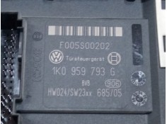 Recambio de motor elevaluna delantero izquierdo para volkswagen passat b6 (3c2) 2.0 tdi referencia OEM IAM 1K0959793G   2