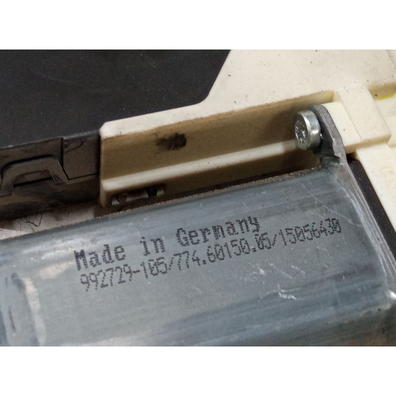 Recambio de motor elevaluna delantero izquierdo para volkswagen passat b6 (3c2) 2.0 tdi referencia OEM IAM 1K0959793G  