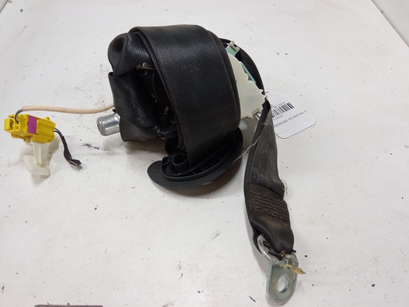 Recambio de cinturon seguridad delantero derecho para volkswagen passat b6 (3c2) 2.0 tdi referencia OEM IAM   