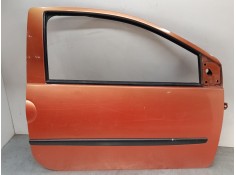 Recambio de puerta delantera derecha para renault twingo ii (cn0_) 1.2 16v (cn04, cn0a, cn0b) referencia OEM IAM 801008682R  