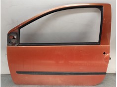 Recambio de puerta delantera izquierda para renault twingo ii (cn0_) 1.2 16v (cn04, cn0a, cn0b) referencia OEM IAM 801010419R  