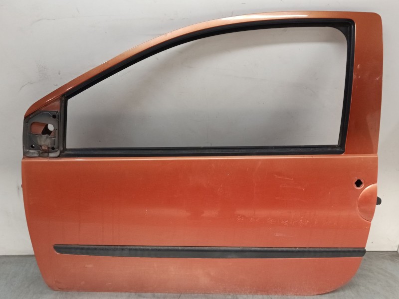 Recambio de puerta delantera izquierda para renault twingo ii (cn0_) 1.2 16v (cn04, cn0a, cn0b) referencia OEM IAM 801010419R  