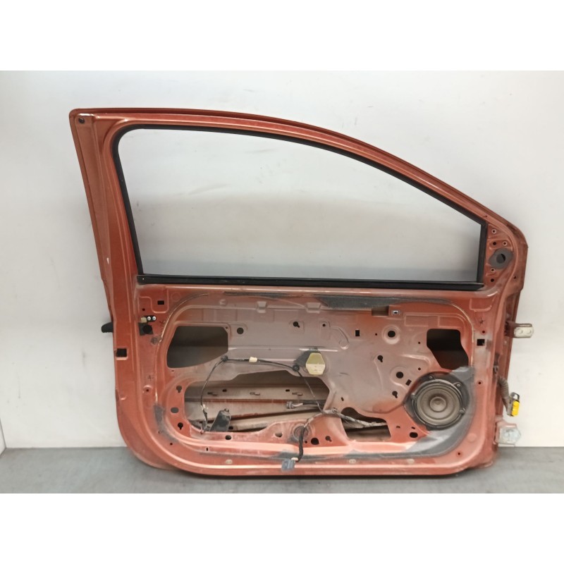 Recambio de puerta delantera izquierda para renault twingo ii (cn0_) 1.2 16v (cn04, cn0a, cn0b) referencia OEM IAM 801010419R  