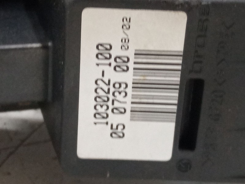 Recambio de motor elevaluna delantero izquierdo para audi a3 (8l1) 1.9 tdi referencia OEM IAM   