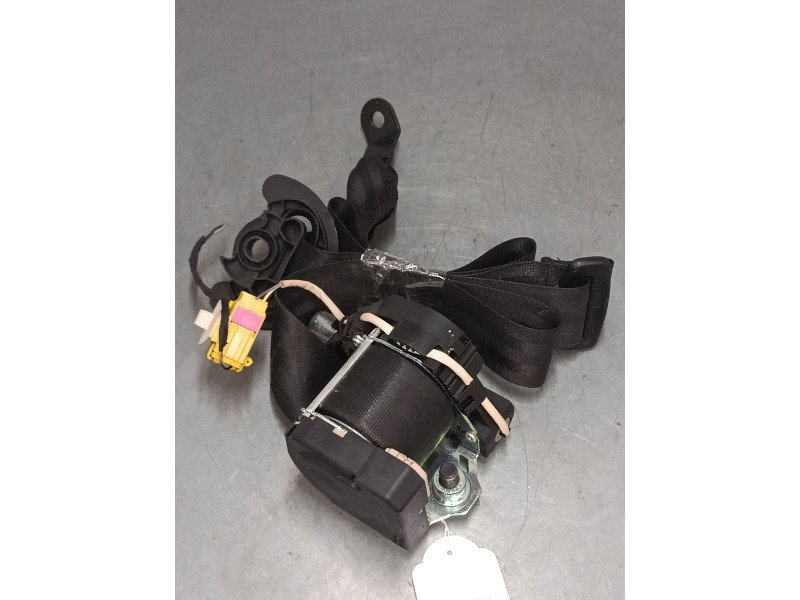 Recambio de cinturon seguridad delantero derecho para volkswagen touran (1t1, 1t2) 1.9 tdi referencia OEM IAM 33014051  