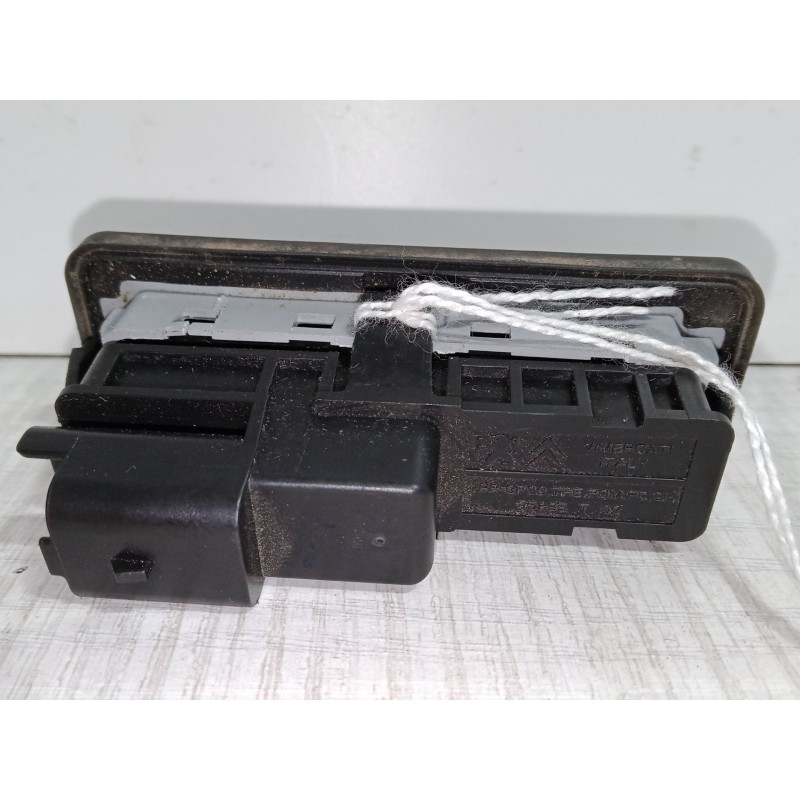 Recambio de maneta exterior porton para citroën c3 aircross ii (2r_, 2c_) 1.2 puretech 110 (2rhnzb, 2rhnzw, 2rhnpx, 2rhnpj) refe