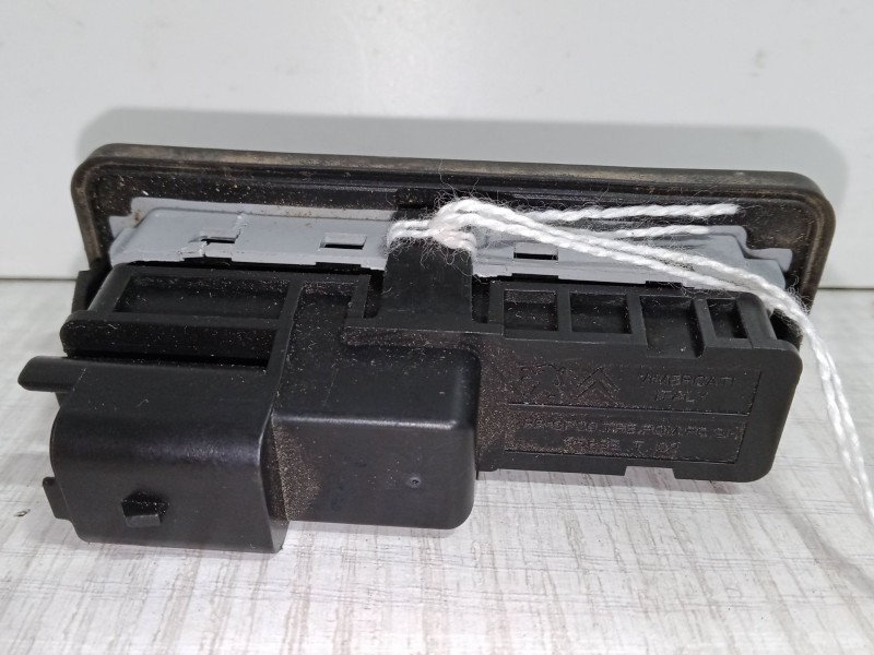 Recambio de maneta exterior porton para citroën c3 aircross ii (2r_, 2c_) 1.2 puretech 110 (2rhnzb, 2rhnzw, 2rhnpx, 2rhnpj) refe