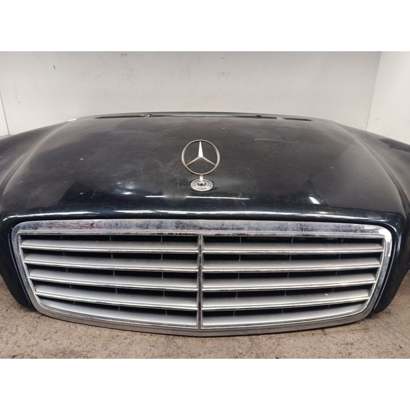 Recambio de capo para mercedes-benz clase c (w203) c 200 kompressor (203.042) referencia OEM IAM   