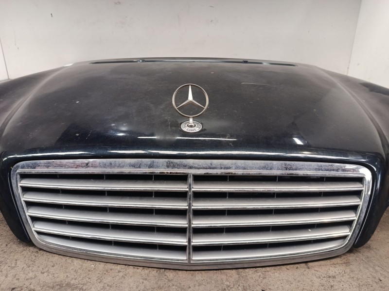 Recambio de capo para mercedes-benz clase c (w203) c 200 kompressor (203.042) referencia OEM IAM   