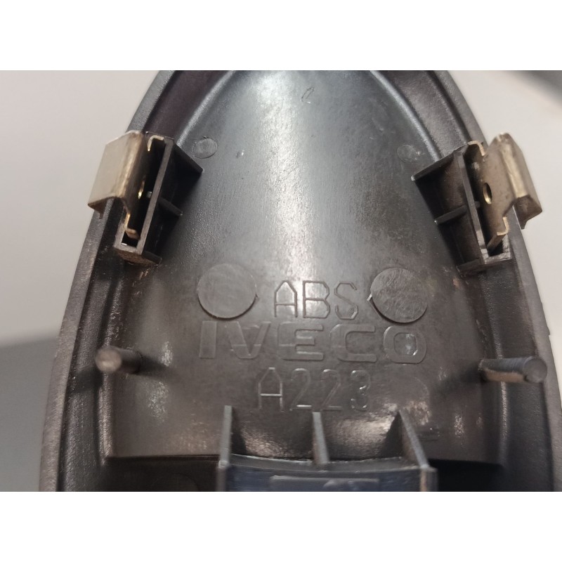 Recambio de mando elevalunas delantero derecho para iveco daily iv furgoneta 35s14 c, 35s14 c/p, 35s14 v, 35s14 v/p, 35c14 v,...