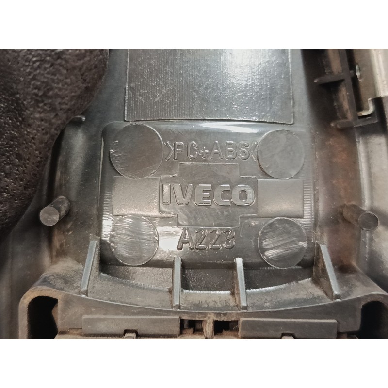 Recambio de mando elevalunas delantero izquierdo para iveco daily iv furgoneta 35s14 c, 35s14 c/p, 35s14 v, 35s14 v/p, 35c14 v,.
