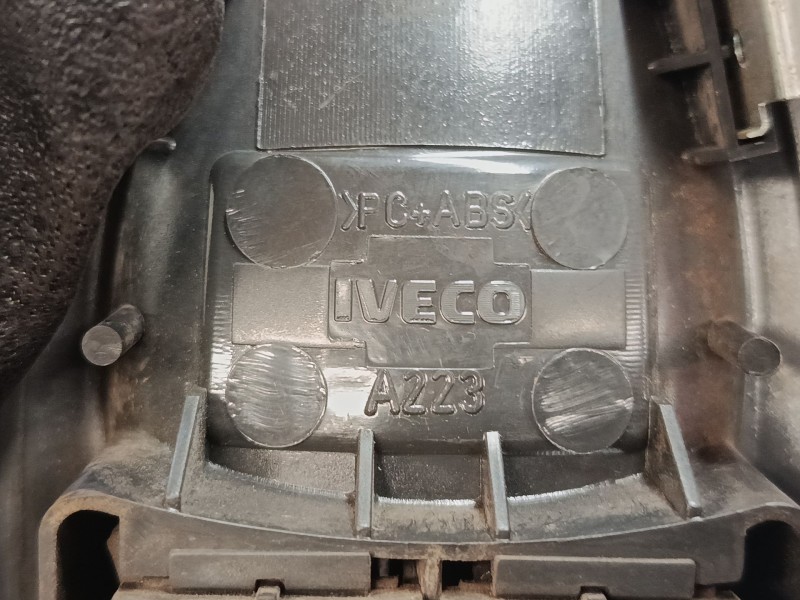 Recambio de mando elevalunas delantero izquierdo para iveco daily iv furgoneta 35s14 c, 35s14 c/p, 35s14 v, 35s14 v/p, 35c14 v,.