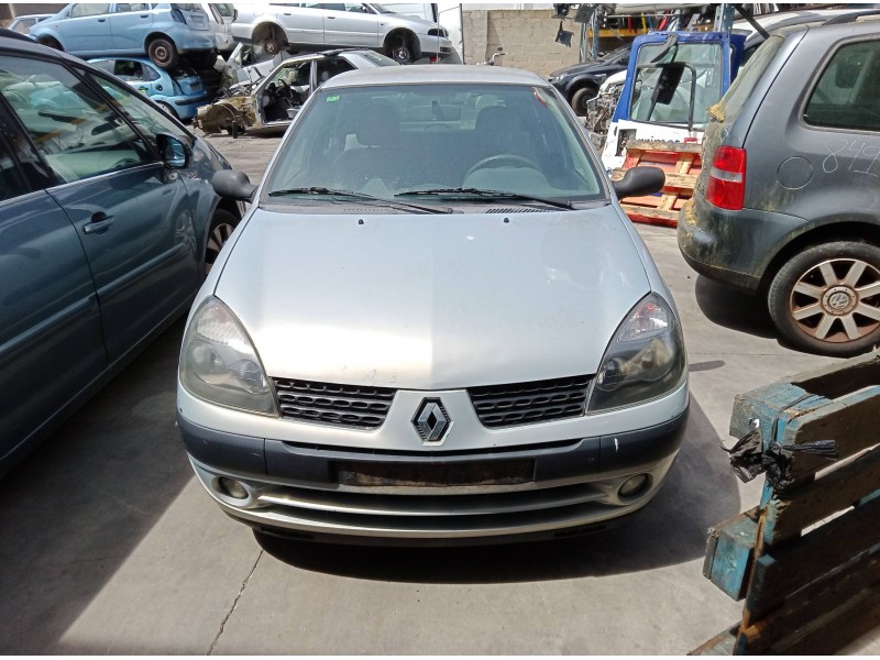renault clio ii (bb_, cb_) del año 2003