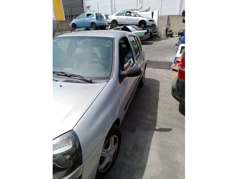 renault clio ii (bb_, cb_) del año 2003
