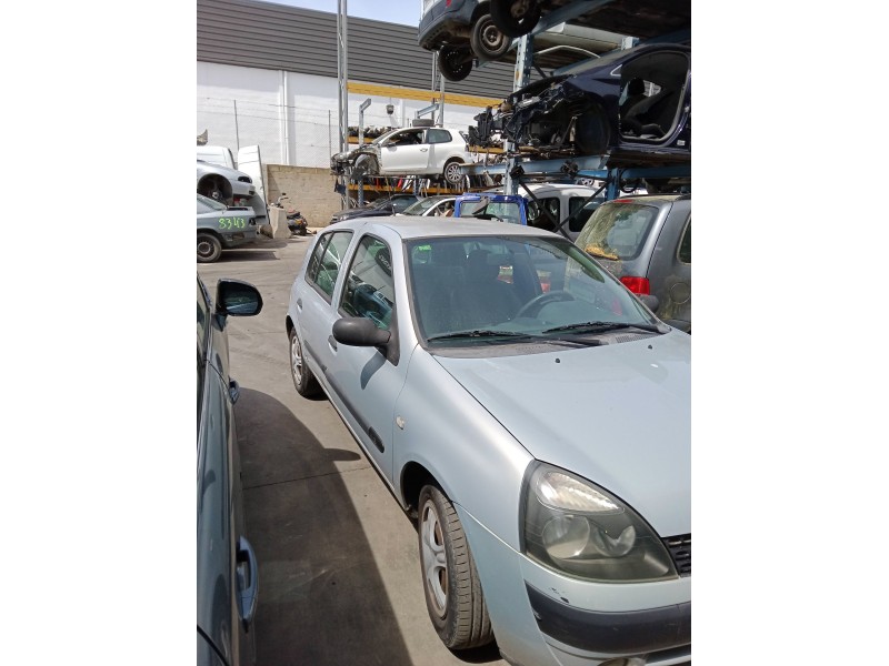 renault clio ii (bb_, cb_) del año 2003