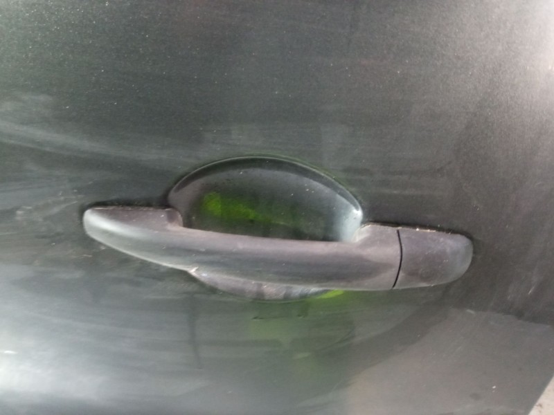 Recambio de puerta lateral corredera derecha para citroën berlingo multispace (b9) 1.6 hdi 90 referencia OEM IAM 9831177480  
