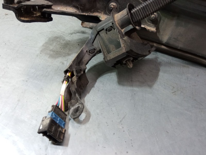 Recambio de puerta lateral corredera derecha para citroën berlingo multispace (b9) 1.6 hdi 90 referencia OEM IAM 9831177480  