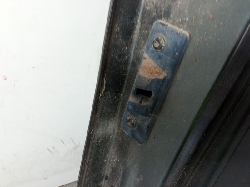 Recambio de puerta lateral corredera derecha para citroën berlingo multispace (b9) 1.6 hdi 90 referencia OEM IAM 9831177480  