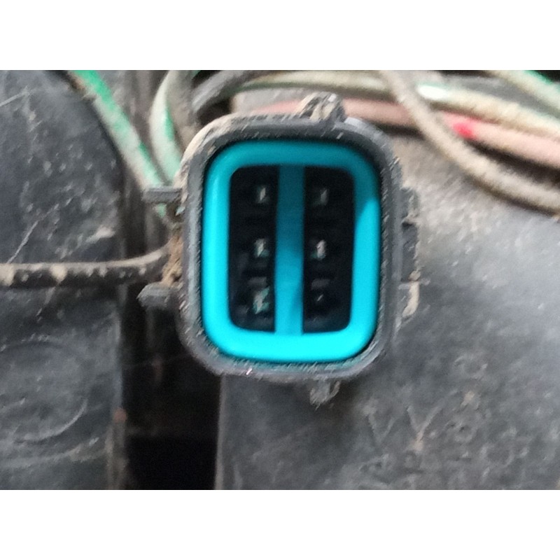 Recambio de piloto trasero derecho para mitsubishi montero sport i (k7_, k9_) 2.5 td (k94w, k74t) referencia OEM IAM   