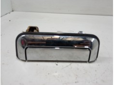 Recambio de maneta exterior puerta delantera derecha para mitsubishi montero sport i (k7_, k9_) 2.5 td (k94w, k74t) referencia O