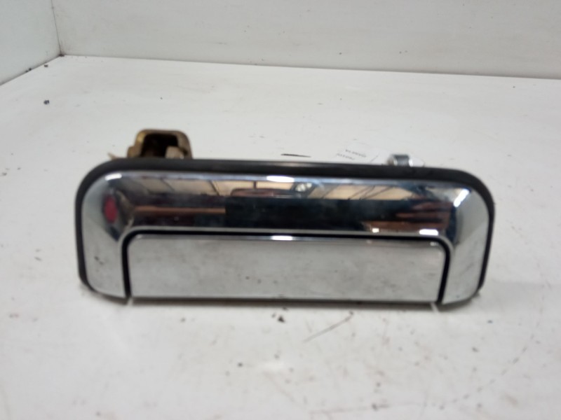 Recambio de maneta exterior puerta delantera derecha para mitsubishi montero sport i (k7_, k9_) 2.5 td (k94w, k74t) referencia O