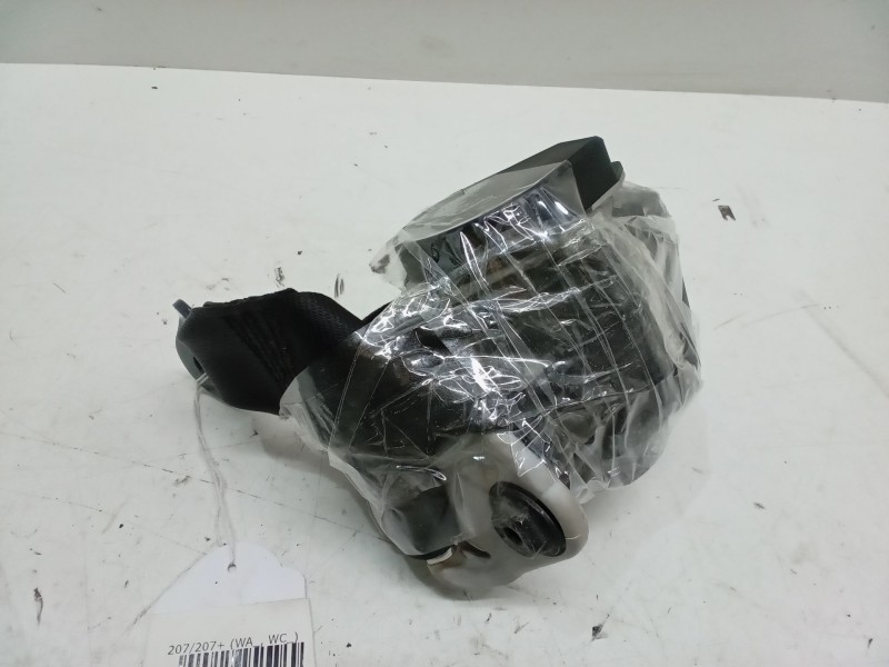 Recambio de cinturon seguridad delantero derecho para peugeot 207/207+ (wa_, wc_) 1.6 hdi referencia OEM IAM   