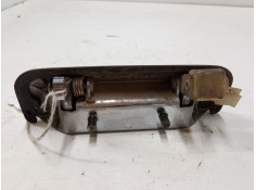 Recambio de maneta exterior puerta delantera derecha para mitsubishi montero sport i (k7_, k9_) 2.5 td (k94w, k74t) referencia O 2