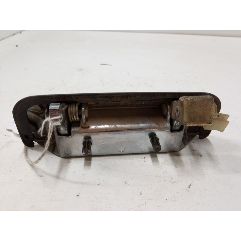 Recambio de maneta exterior puerta delantera derecha para mitsubishi montero sport i (k7_, k9_) 2.5 td (k94w, k74t) referencia O