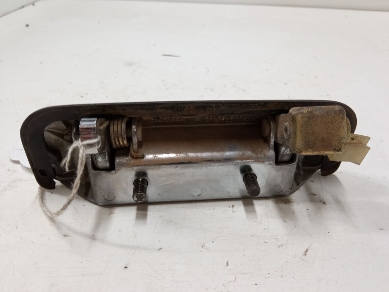 Recambio de maneta exterior puerta delantera derecha para mitsubishi montero sport i (k7_, k9_) 2.5 td (k94w, k74t) referencia O