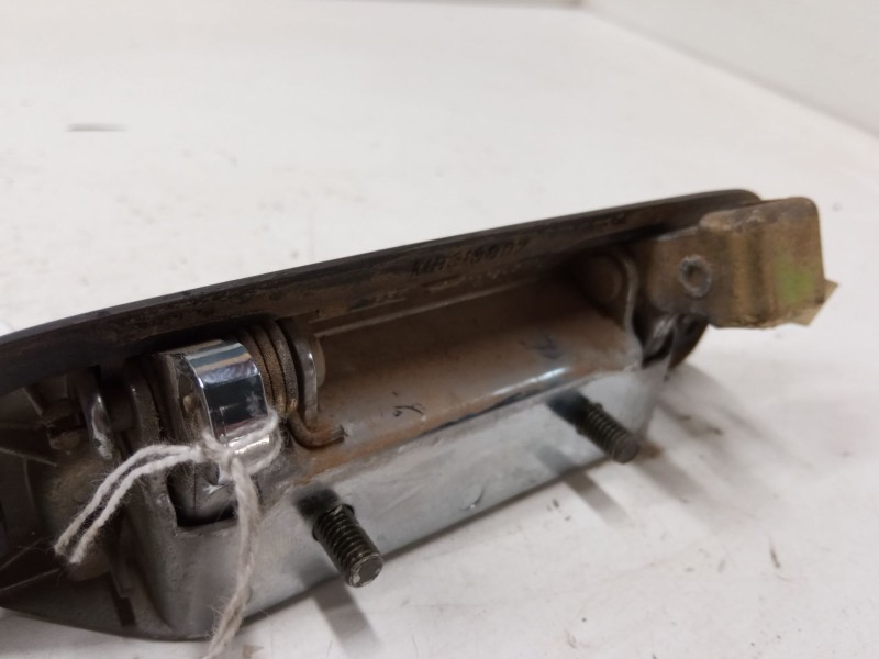 Recambio de maneta exterior puerta delantera derecha para mitsubishi montero sport i (k7_, k9_) 2.5 td (k94w, k74t) referencia O