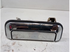 Recambio de maneta exterior puerta delantera izquierda para mitsubishi montero sport i (k7_, k9_) 2.5 td (k94w, k74t) referencia