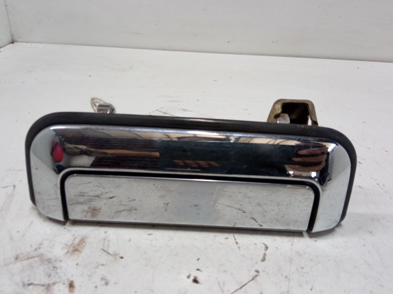 Recambio de maneta exterior puerta delantera izquierda para mitsubishi montero sport i (k7_, k9_) 2.5 td (k94w, k74t) referencia