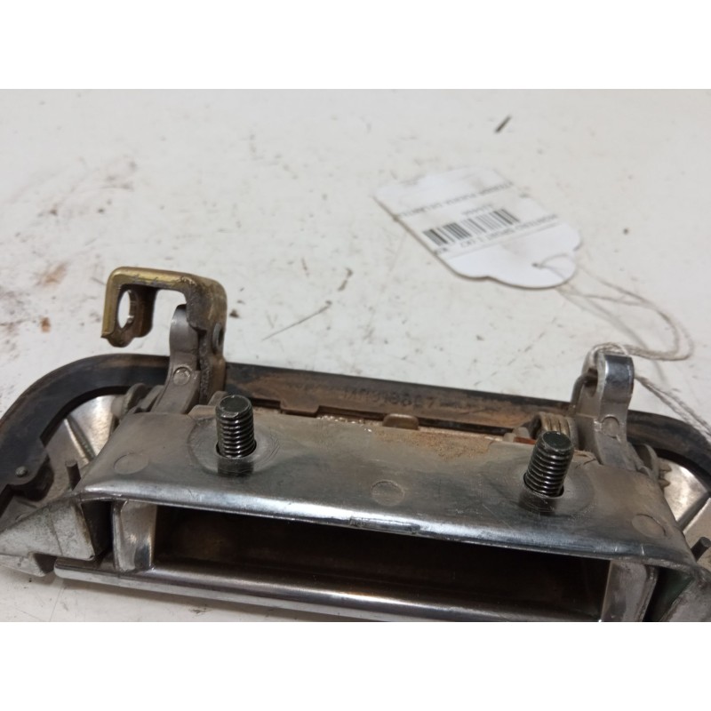 Recambio de maneta exterior puerta delantera izquierda para mitsubishi montero sport i (k7_, k9_) 2.5 td (k94w, k74t) referencia